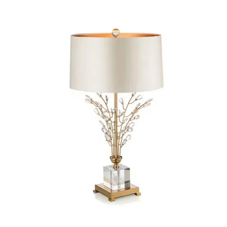 Hot Selling K9 Crystal Table Lamps LuxuryHot Selling K9 Crystal Table Lamps Luxury Table Lights Home Lighting Decorative Living
Hot Selling K9 Crystal Table Lamps LuxuryHot Selling K9 Crystal Table Lamps Luxury Table Lights Home Lighting Decorative Living