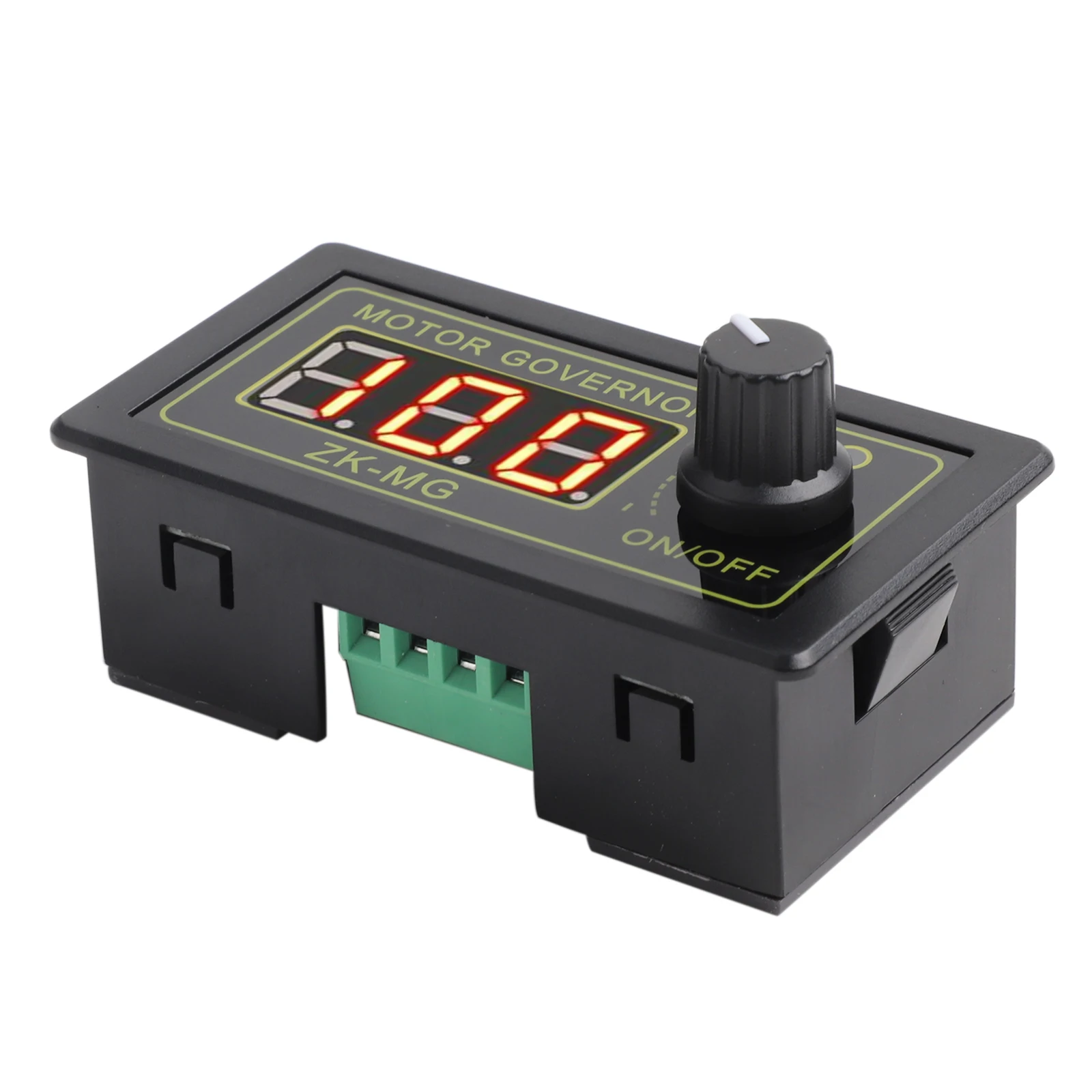 Digital Encoder Controller 150W Speed Controller Electronics Development 79x43x26mm High Efficiency Motor Controller
Digital Encoder Controller 150W Speed Controller Electronics Development 79x43x26mm High Efficiency Motor Controller