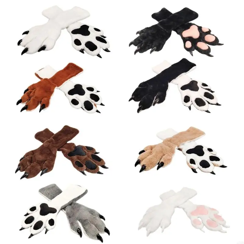 Cats Paws Glove with Claw Animal Paws Glove Therians Paws Fursuit Therians Gear
Cats Paws Glove with Claw Animal Paws Glove Therians Paws Fursuit Therians Gear