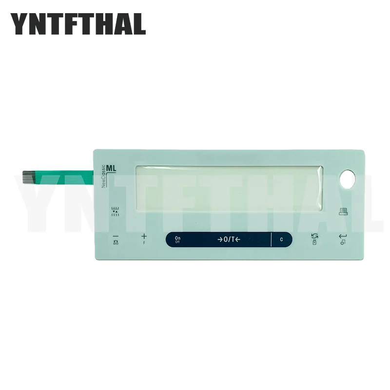 Совершенно новая пленка для ключей ML.
Совершенно новая пленка для ключей ML.