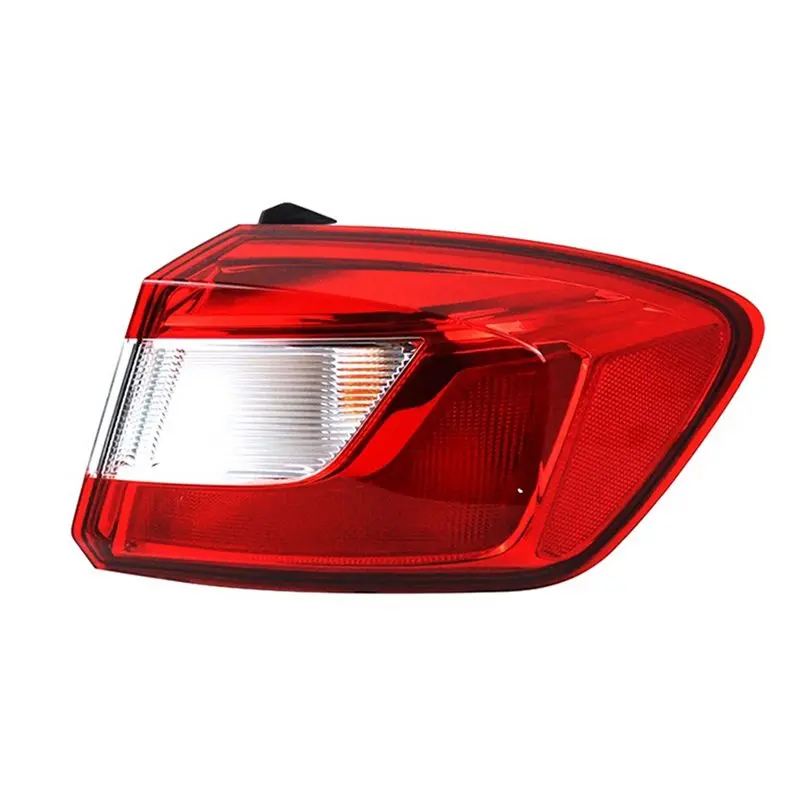 Efficientt-84078119 84078120 Rear Outer Turn Signal Brake Light Assembly For Cruze 2017-2019
Efficientt-84078119 84078120 Rear Outer Turn Signal Brake Light Assembly For Cruze 2017-2019