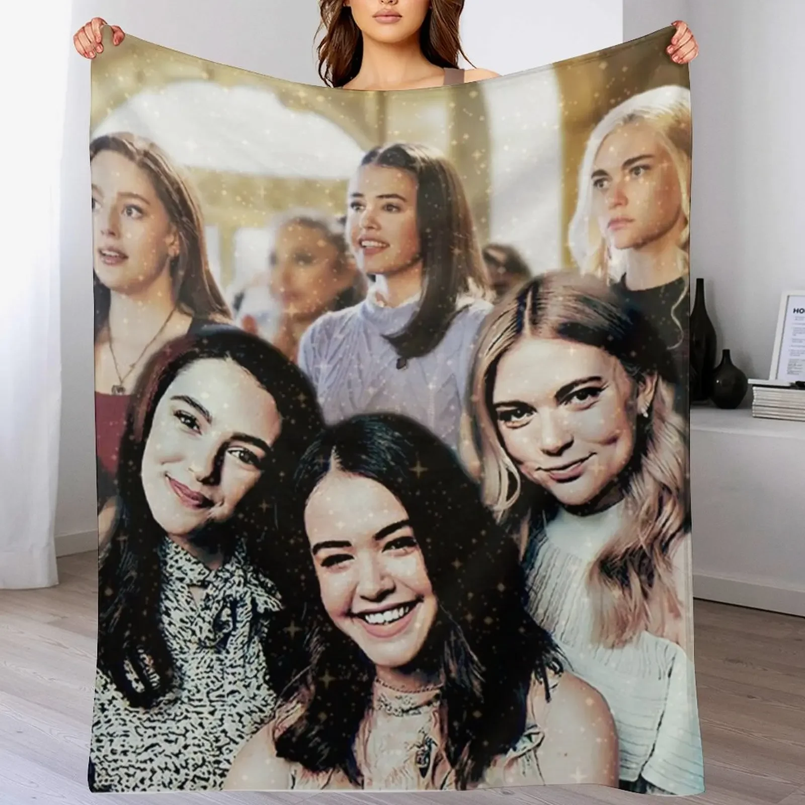 New Legacies Throw Blanket Versatile Cozy Throw Blanket for All Occasions
New Legacies Throw Blanket Versatile Cozy Throw Blanket for All Occasions