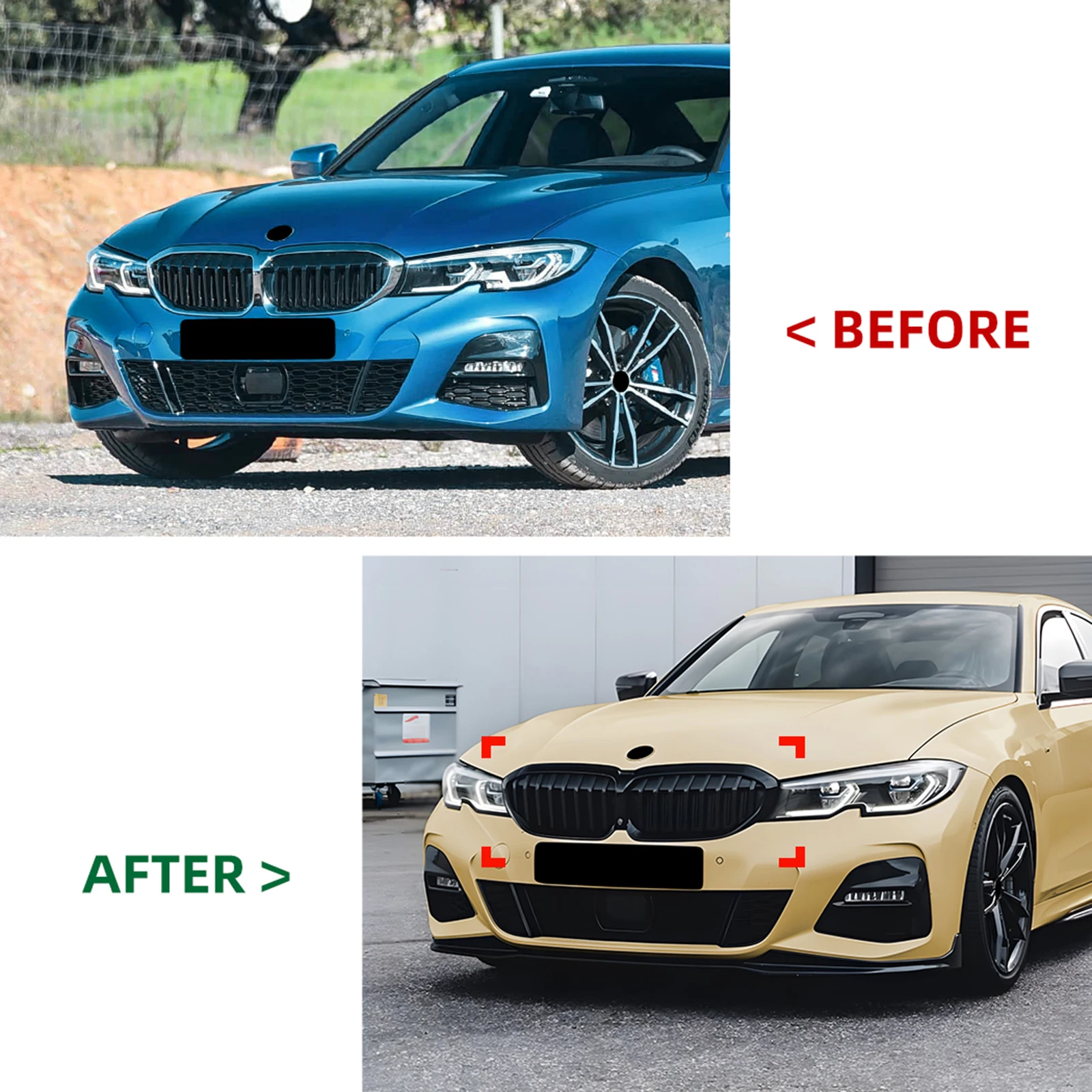 Car Front Kidney Grille Cover Racing Center Grill Hood Mesh Grid Replacement For BMW 3 Series 330i G20 G21 G28 2019-2022
Car Front Kidney Grille Cover Racing Center Grill Hood Mesh Grid Replacement For BMW 3 Series 330i G20 G21 G28 2019-2022