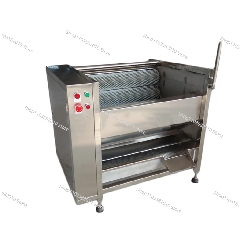 Stainless Steel Cleaning & Peeling Machine 380V - Fruit Vegetable Potato Fast Grinding & Mud Cleaning Equipment
Stainless Steel Cleaning & Peeling Machine 380V - Fruit Vegetable Potato Fast Grinding & Mud Cleaning Equipment
