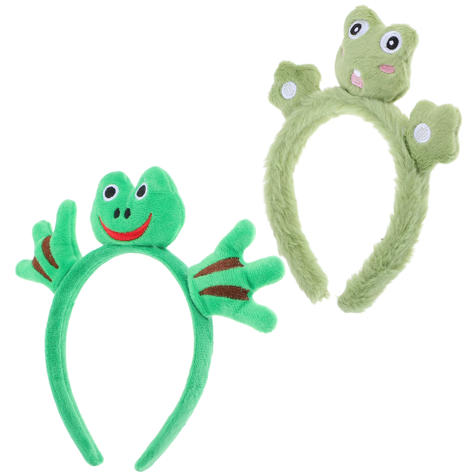 2pcs Cartoon Headband Cute Animal Hair Hoops Adjustable Frog Cosplay Headband Fit Kids Accessories Halloween Costumes
2pcs Cartoon Headband Cute Animal Hair Hoops Adjustable Frog Cosplay Headband Fit Kids Accessories Halloween Costumes