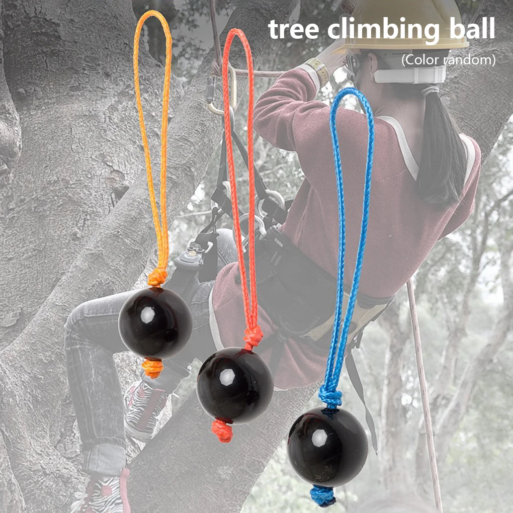Rope Guide Ring Friction Saver Tool Professional Tree Climbing Arborist Retriever Ball Outdoor Gardening Equipment
Rope Guide Ring Friction Saver Tool Professional Tree Climbing Arborist Retriever Ball Outdoor Gardening Equipment