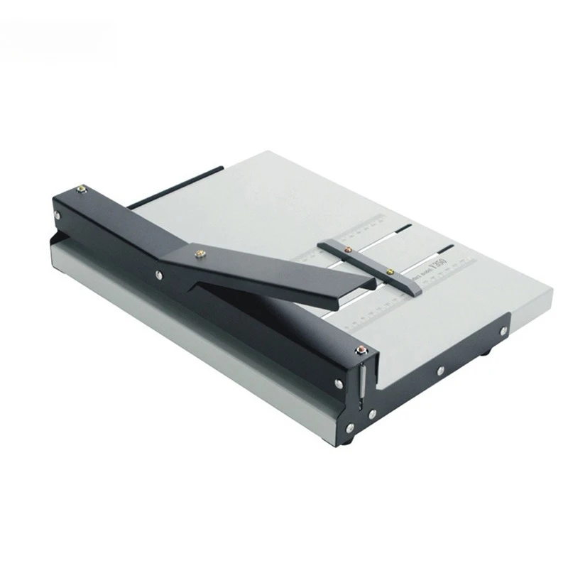 A4 manual indentation machine, photo album, greeting card cover, flip book line, labor-saving and lightweight
A4 manual indentation machine, photo album, greeting card cover, flip book line, labor-saving and lightweight