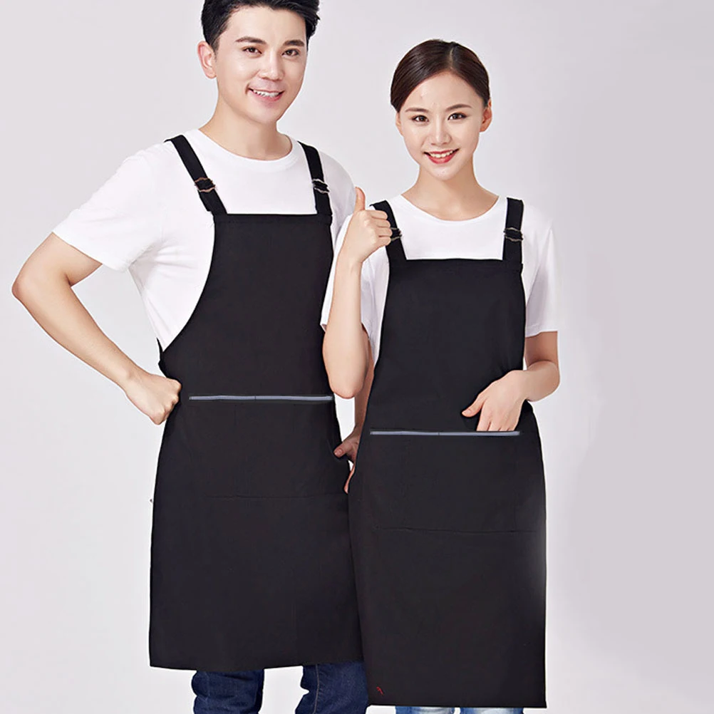 3pcs Hairdresser Apron Polyester Salon Supplies Pocket Clean Housework Supplies Adjustable Neck Strap for Adults Home Use
3pcs Hairdresser Apron Polyester Salon Supplies Pocket Clean Housework Supplies Adjustable Neck Strap for Adults Home Use