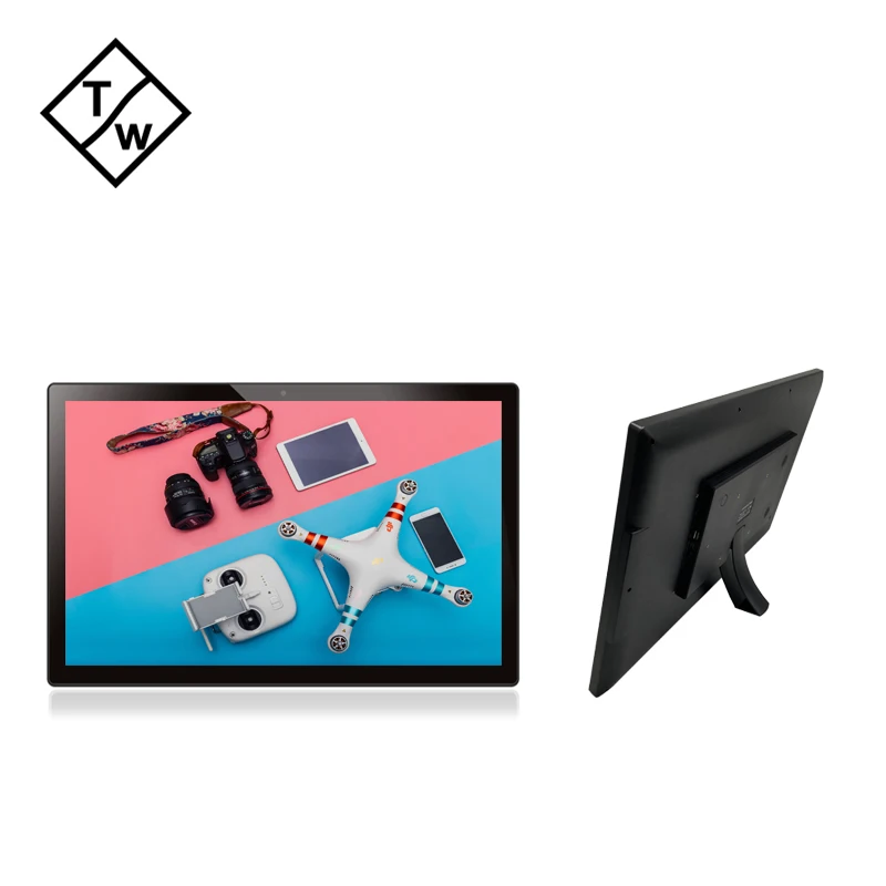 TOPWILLING Rk3588 Android 12 3D Ar Vr Ai Industrial Edge Computing Android Tablet 21.5 Inch Advertising Display
TOPWILLING Rk3588 Android 12 3D Ar Vr Ai Industrial Edge Computing Android Tablet 21.5 Inch Advertising Display