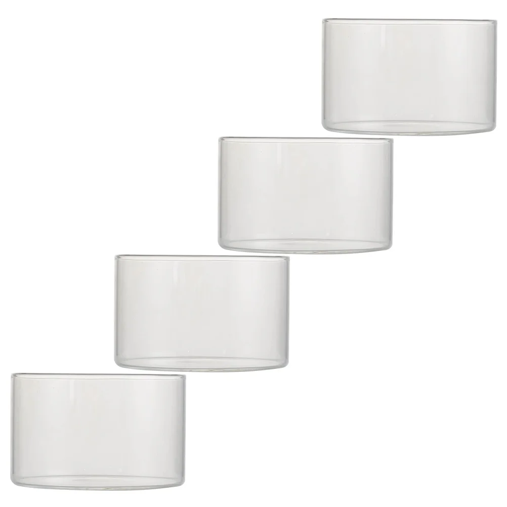 Набор из 4 термостойких стеклянных чаш для пудинга, десертов, выпечки, приготовления яиц на пару, для микроволновой печи, цельнолитые, для кухни
Набор из 4 термостойких стеклянных чаш для пудинга, десертов, выпечки, приготовления яиц на пару, для микроволновой печи, цельнолитые, для кухни