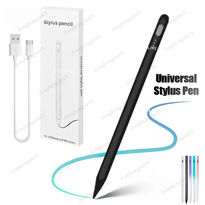 Universal Stylus Pen For Huawei MatePad 12 X 2024 SE 11 Pro13.2 Air 12 11.5 11 T10S T10 SE 10.4 10.8 M6 10.8 Pro 13.2 12.6
Universal Stylus Pen For Huawei MatePad 12 X 2024 SE 11 Pro13.2 Air 12 11.5 11 T10S T10 SE 10.4 10.8 M6 10.8 Pro 13.2 12.6
