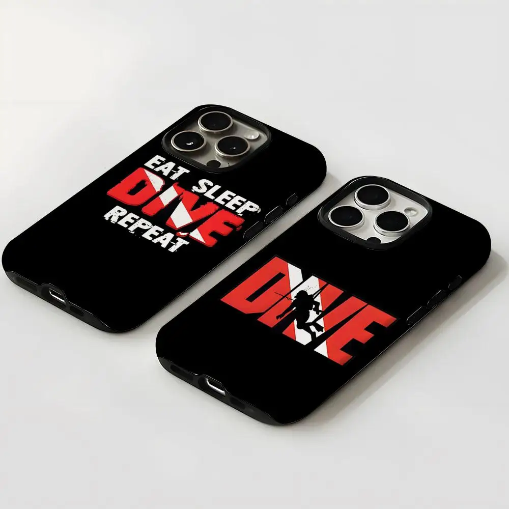 Diver Down Scuba Phone Case New For IPhone 16 15 14 13 12 11 Pro Max X XR XSMax 7 8 Plus Glossy Film Hard PC Cover
Diver Down Scuba Phone Case New For IPhone 16 15 14 13 12 11 Pro Max X XR XSMax 7 8 Plus Glossy Film Hard PC Cover