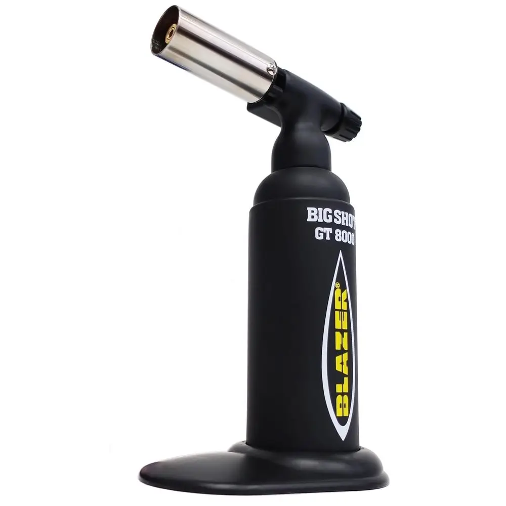 Powerful Butane Torch for Big Jobs
Powerful Butane Torch for Big Jobs