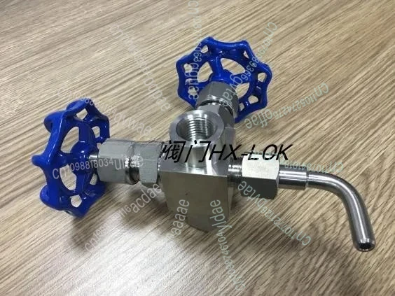 Запорный клапан отбора проб с высокой герметичностью GMJ11F/GMJ14H DN15 Трехходовой клапан отбора проб
Запорный клапан отбора проб с высокой герметичностью GMJ11F/GMJ14H DN15 Трехходовой клапан отбора проб