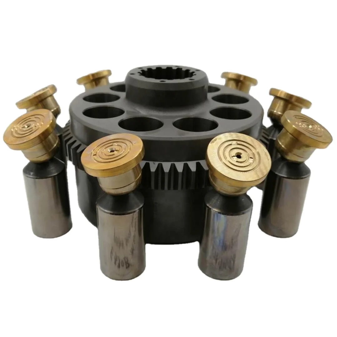 E330B Excavator M2X150 M2X170 Swing Motor Parts Cylinder Block Piston Valve Plate 704502 116635A
E330B Excavator M2X150 M2X170 Swing Motor Parts Cylinder Block Piston Valve Plate 704502 116635A