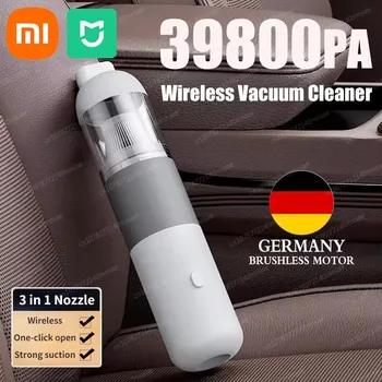 샤오미 MIJIA 39800PA 무선 자동차 진공 청소기, 휴대용 진공 청소기, 3 in 1, 휴대용 진공 청소기, 집진기