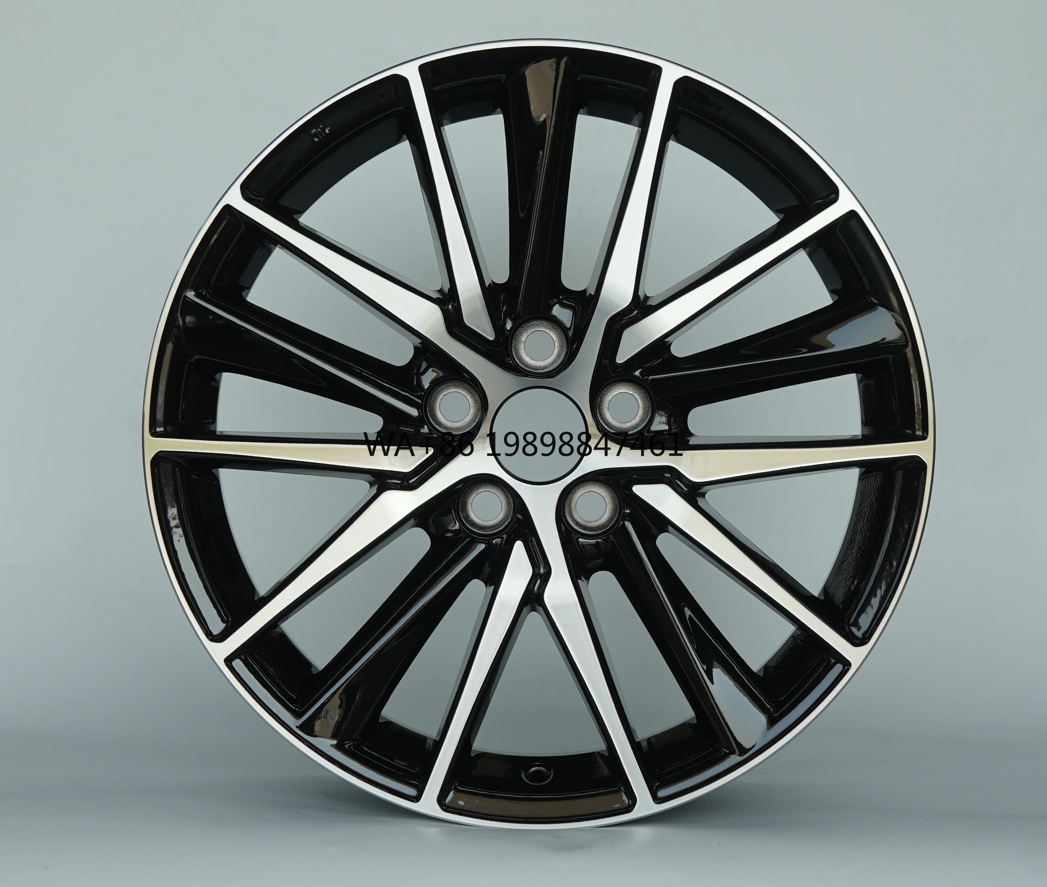 Off-Road Ready 5x114 19 Inch Aluminum Alloy Car Wheels Rims
Off-Road Ready 5x114 19 Inch Aluminum Alloy Car Wheels Rims