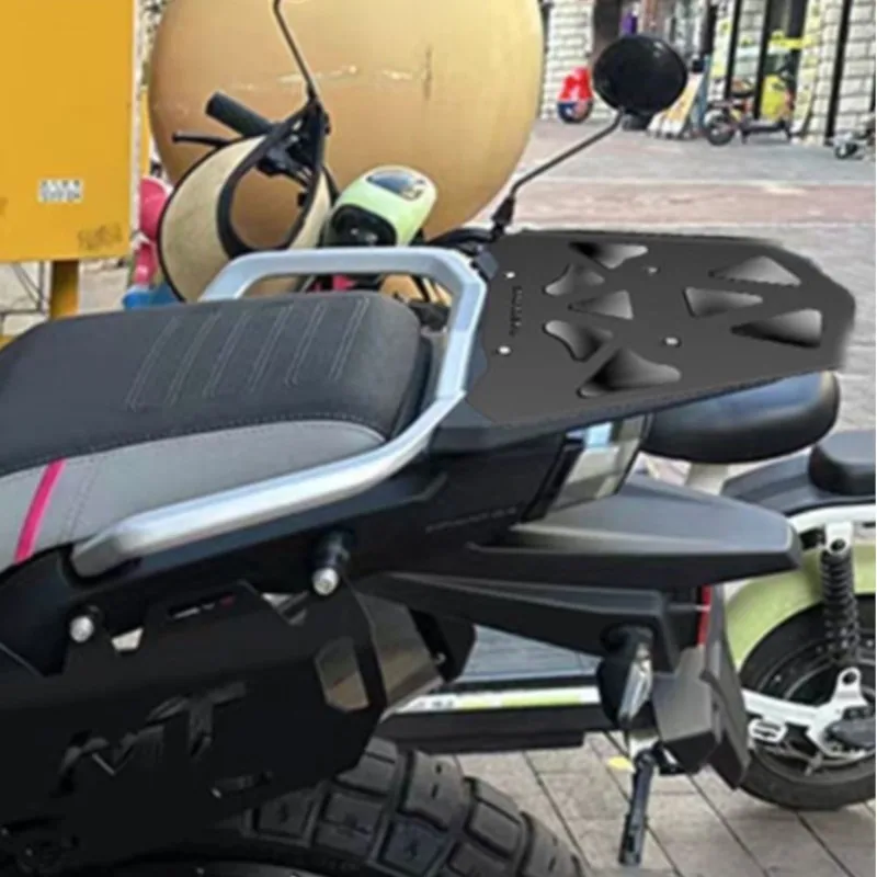 For CFMOTO CF MOTO 450MT 450 MT 2024 2025 Motorcycle Luggage Holder Bracket Rear Luggage Rack Top Case Mount Plate Accessories
For CFMOTO CF MOTO 450MT 450 MT 2024 2025 Motorcycle Luggage Holder Bracket Rear Luggage Rack Top Case Mount Plate Accessories
