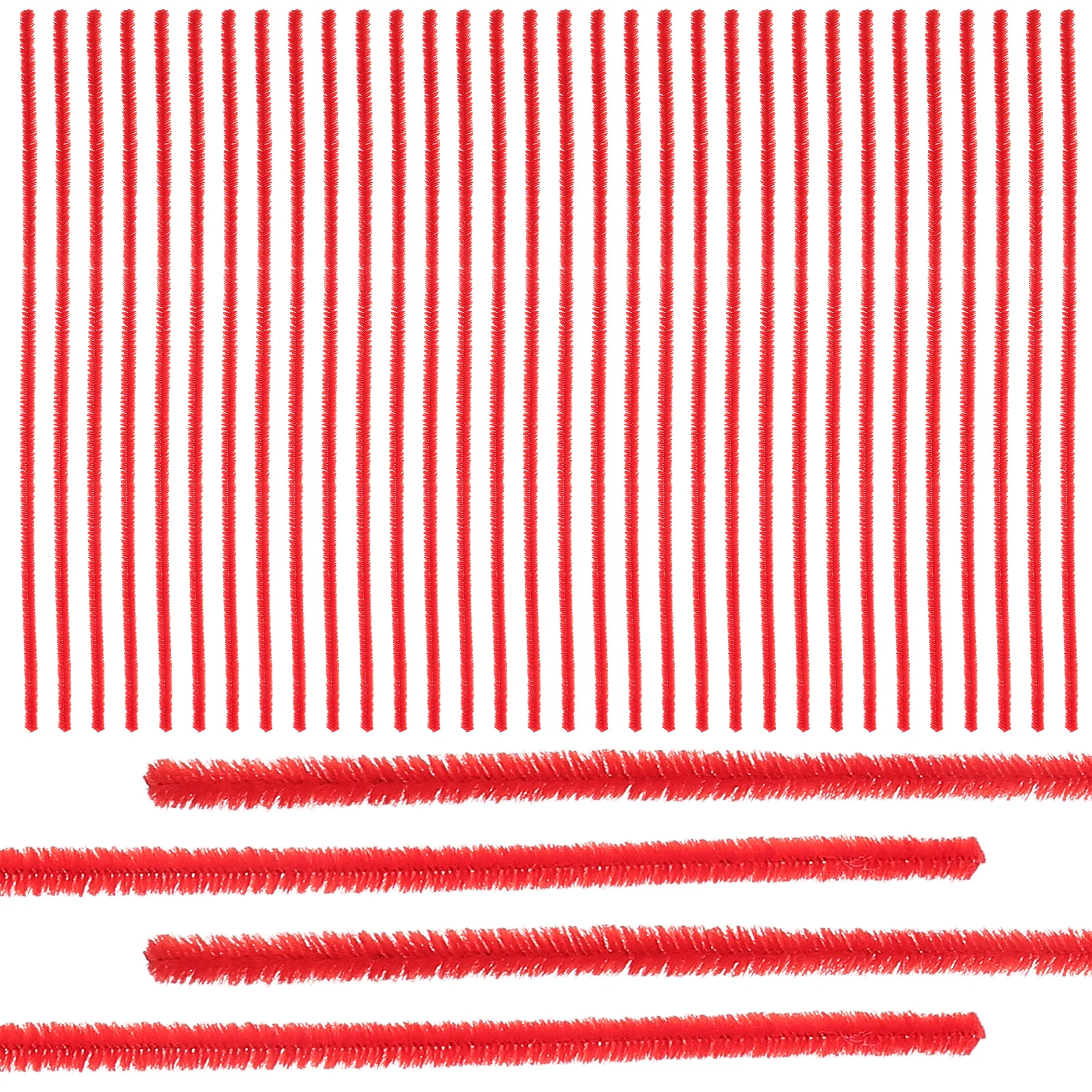 300 Pcs Twist Stick Wool Tops Colorful Chenille Stems Diy Twisting Rod Crafts Crafting Supplies Sticks Pipe Cleaners Christmas 
300 Pcs Twist Stick Wool Tops Colorful Chenille Stems Diy Twisting Rod Crafts Crafting Supplies Sticks Pipe Cleaners Christmas