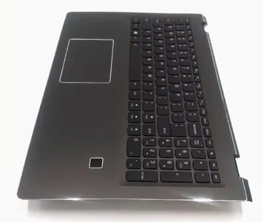 New/Org For Lenovo FLEX4-15 YOGA510-15 YOGA 510-15IKB/IKS palmrest US keyboard upper cover Touchpad Backlight FP hole
New/Org For Lenovo FLEX4-15 YOGA510-15 YOGA 510-15IKB/IKS palmrest US keyboard upper cover Touchpad Backlight FP hole