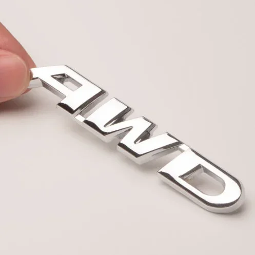 3D хромированный металлический багажник автомобиля AWD, эмблема на заднее крыло, значок, наклейка, наклейки, 4WD SUV V6
3D хромированный металлический багажник автомобиля AWD, эмблема на заднее крыло, значок, наклейка, наклейки, 4WD SUV V6