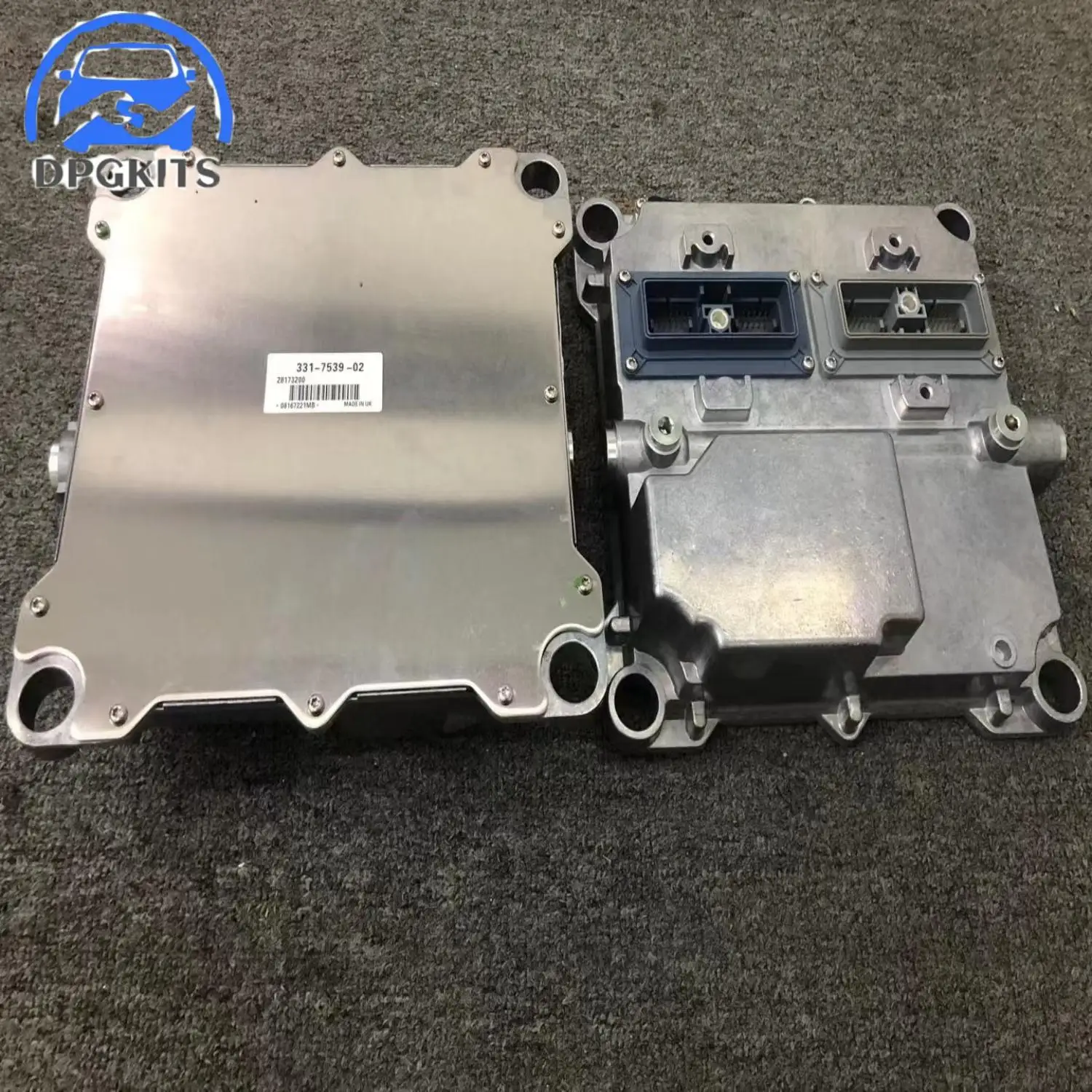1 шт. компьютерная плата Carter 331-7539, подходит для экскаватора E320D, аксессуары для экскаваторов, запасные части, гарантия 3 месяца
1 шт. компьютерная плата Carter 331-7539, подходит для экскаватора E320D, аксессуары для экскаваторов, запасные части, гарантия 3 месяца