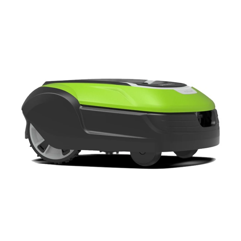 Electric lawn mowing robot, villa area courtyard lawn car, automatic charging intelligent remote control lawn mower
Electric lawn mowing robot, villa area courtyard lawn car, automatic charging intelligent remote control lawn mower