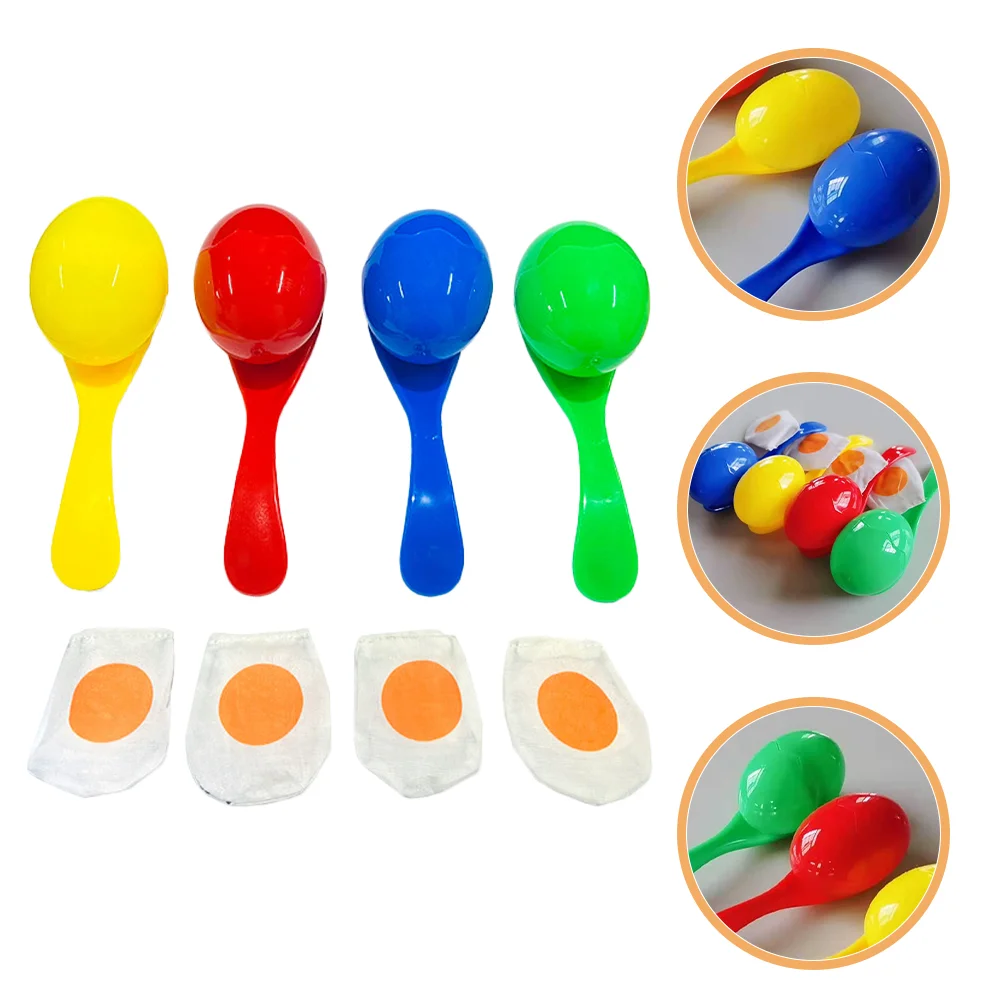 4 Sets Children's Balancing Spoon Party Games for Kids Camping Carnival Lawn Outdoor Adults and Family Baby Boy
4 Sets Children's Balancing Spoon Party Games for Kids Camping Carnival Lawn Outdoor Adults and Family Baby Boy