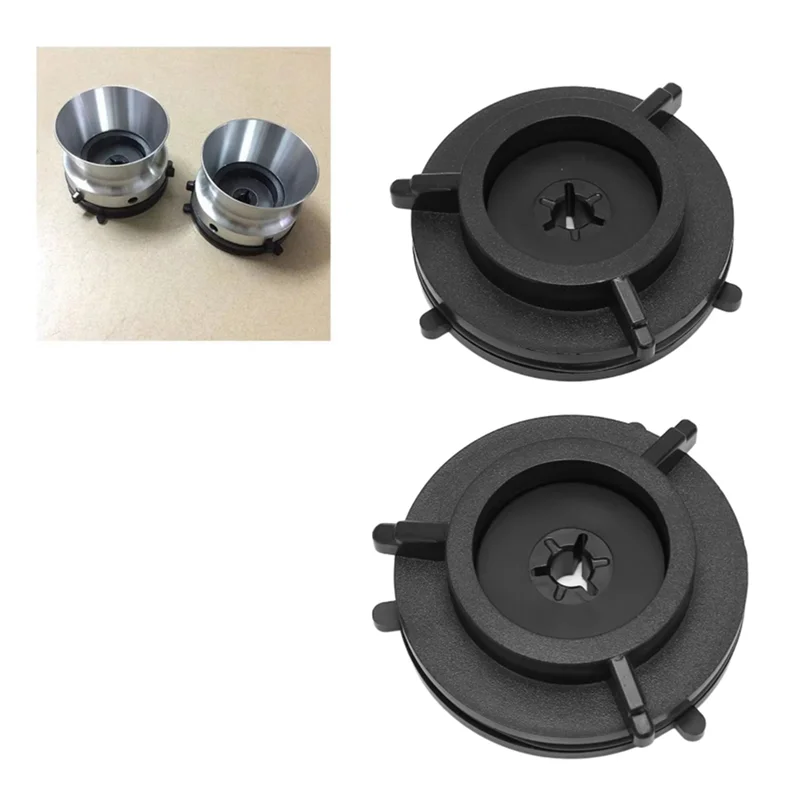 WO-1 Pair NAB Hub Adapters 10 Inch Opener For Reel To Reel Tape Recorder Easy Installation Strong Structure Blue
WO-1 Pair NAB Hub Adapters 10 Inch Opener For Reel To Reel Tape Recorder Easy Installation Strong Structure Blue