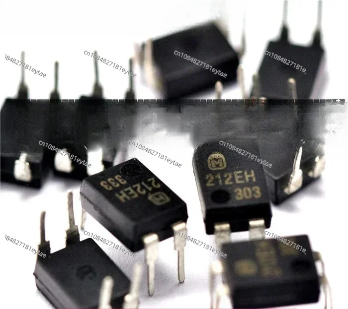 50PCS 212EH AQY212EH Optocoupler Solid State Relay Optocoupler Optical Isolator DIP DIP-4
50PCS 212EH AQY212EH Optocoupler Solid State Relay Optocoupler Optical Isolator DIP DIP-4