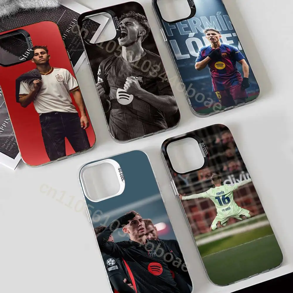 F-Fermin Lopez Phone Case For iPhone 17,16,15,14,13,12,11,Pro,Max,Plus Soft Black Cover
F-Fermin Lopez Phone Case For iPhone 17,16,15,14,13,12,11,Pro,Max,Plus Soft Black Cover