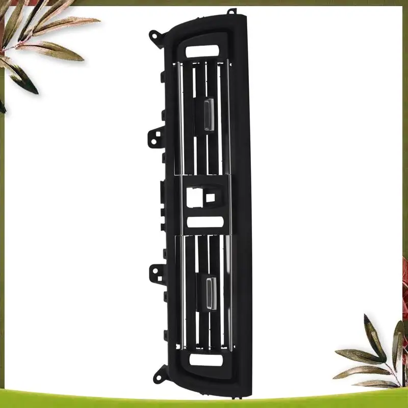 NEW Car Front Console Central Air Conditioner AC Vent Outlet For-BMW 6 Series Coupe F06 F12 F13 630 635 640 645 2011-2018
NEW Car Front Console Central Air Conditioner AC Vent Outlet For-BMW 6 Series Coupe F06 F12 F13 630 635 640 645 2011-2018