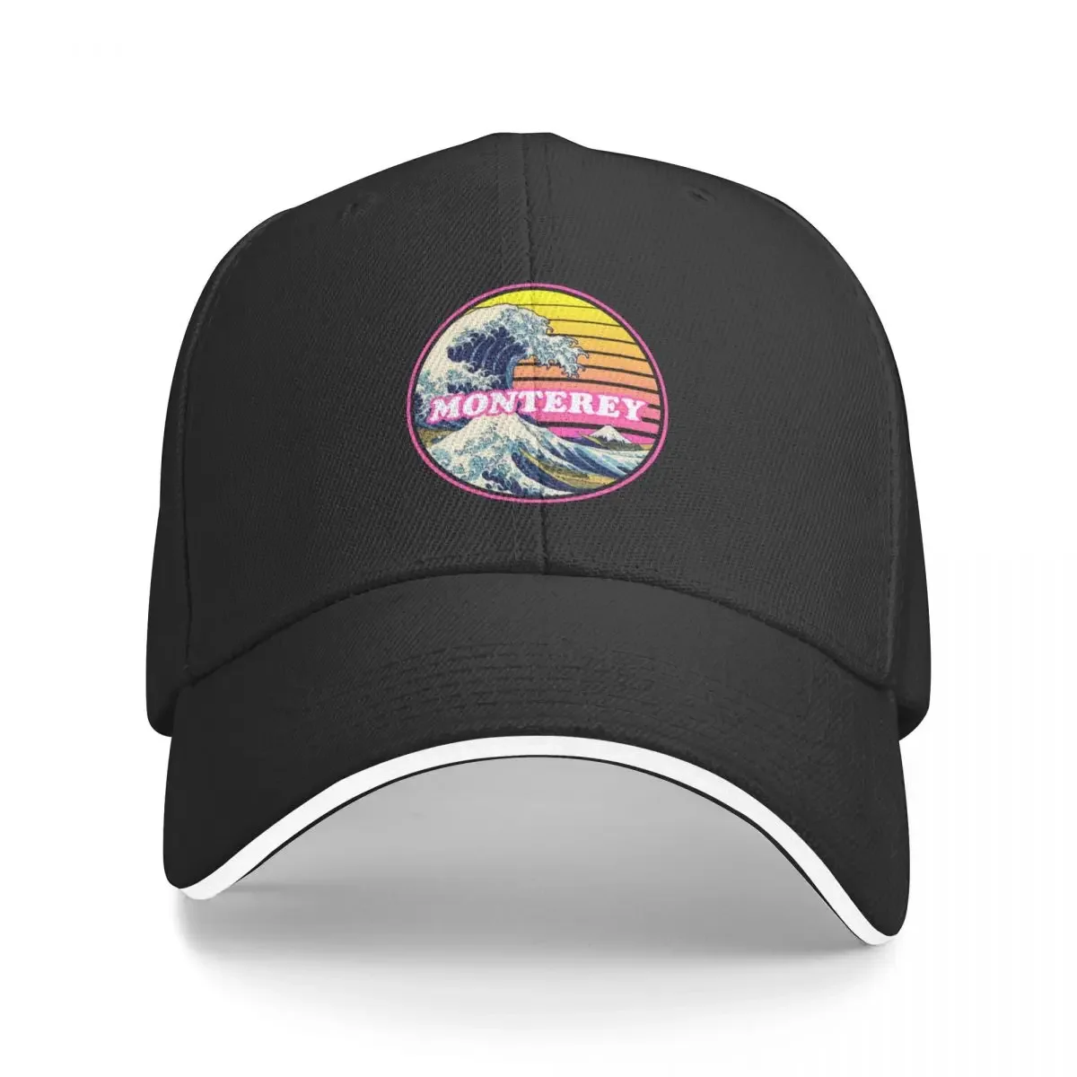 Monterey Baseball Cap Unique hats hiking hat party Hat designer cap Elegant Women's Hats Men's
Monterey Baseball Cap Unique hats hiking hat party Hat designer cap Elegant Women's Hats Men's
