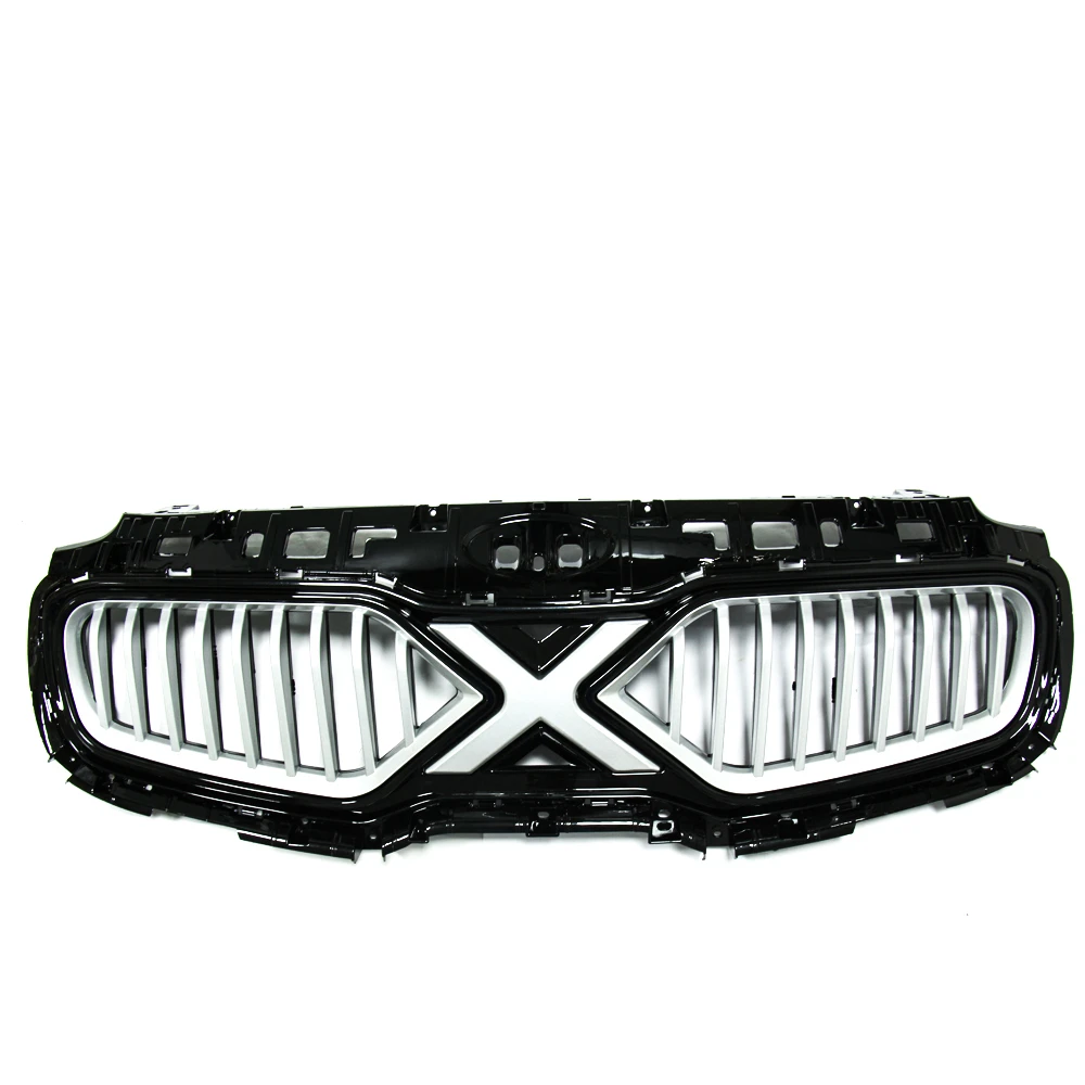 WINAUTO ABS Black Auto Car Front Grilles For Kia Sportage 2016 - 2017 auto parts
WINAUTO ABS Black Auto Car Front Grilles For Kia Sportage 2016 - 2017 auto parts