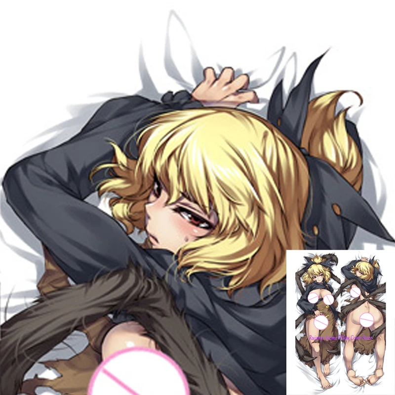 Dakimakura Anime Giant Breasts With Beautiful Legs Double-sided Pillow Cover Print Life-size body pillows cover Adult
Dakimakura Anime Giant Breasts With Beautiful Legs Double-sided Pillow Cover Print Life-size body pillows cover Adult