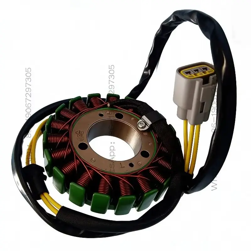 Xujun1105641611 Motorboat Electromagnetic Coil Power Generation Accessories for Spark Spark 90 To RXP300
Xujun1105641611 Motorboat Electromagnetic Coil Power Generation Accessories for Spark Spark 90 To RXP300