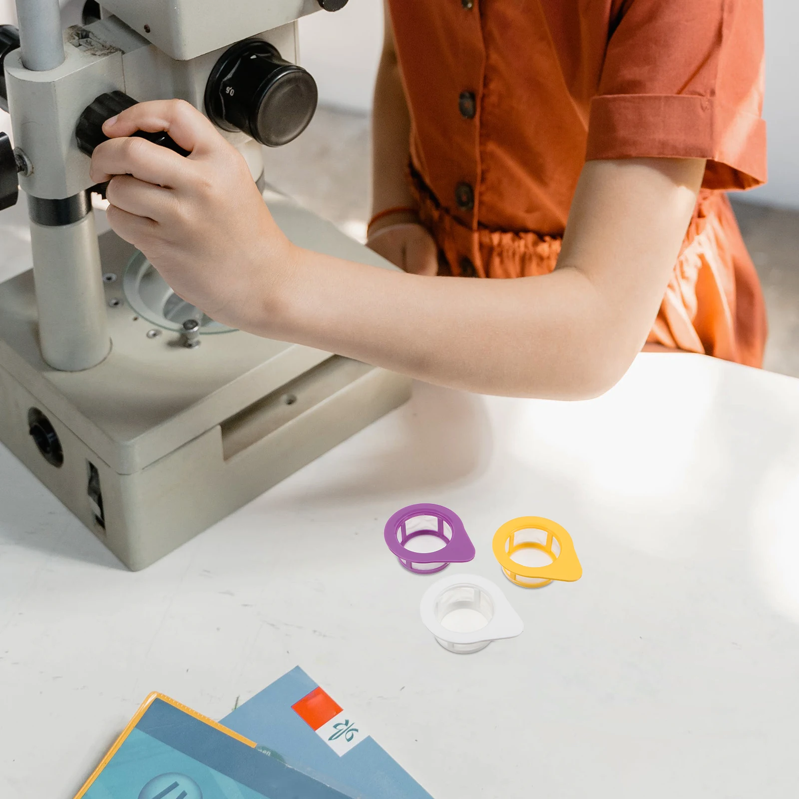 3pcs Cell Strainer Mesh 100Μm 40Μm 70Μm Nylon Laboratory Sieve For Cell Analysis Filtration Lab Accessories Teaching Equipment
3pcs Cell Strainer Mesh 100Μm 40Μm 70Μm Nylon Laboratory Sieve For Cell Analysis Filtration Lab Accessories Teaching Equipment