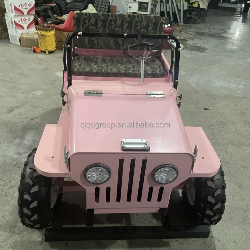 Customized Color Classic Type Adult Children 2 Seater off Road Car Electric Go Kart
Customized Color Classic Type Adult Children 2 Seater off Road Car Electric Go Kart