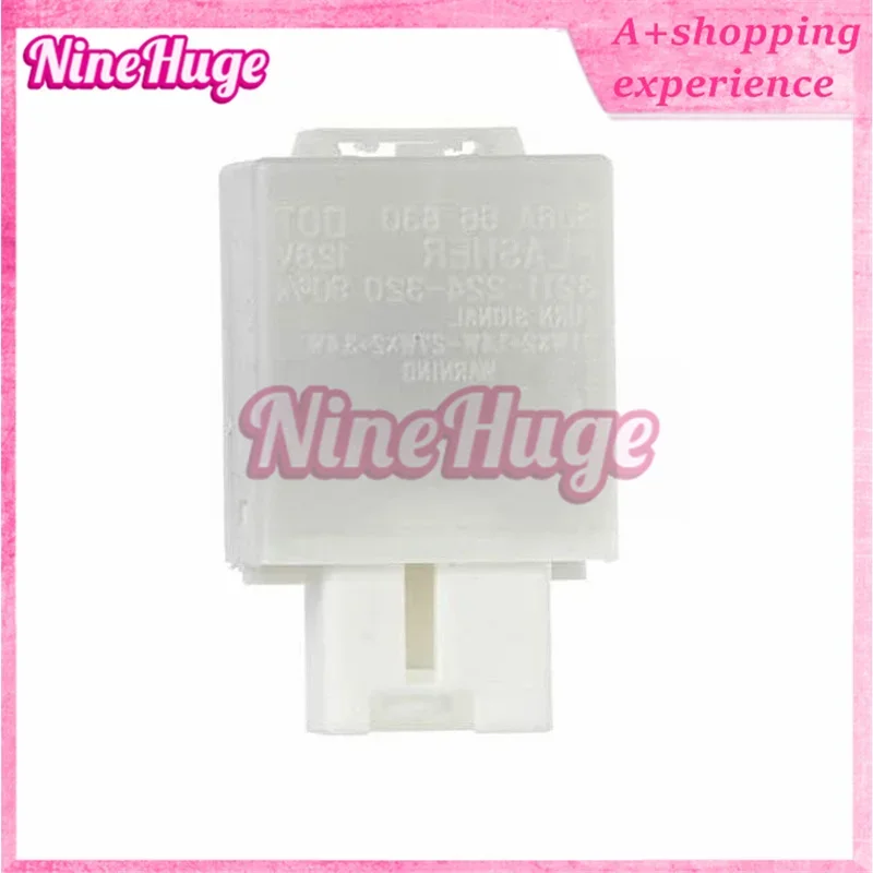 New Car Accessories Electric Turn Signal Flasher Relay GJ6A-66-830 for Mazda 6 2002-2005 Mazda Tuibute 2.3 2000-2004 GJ6A66830
New Car Accessories Electric Turn Signal Flasher Relay GJ6A-66-830 for Mazda 6 2002-2005 Mazda Tuibute 2.3 2000-2004 GJ6A66830