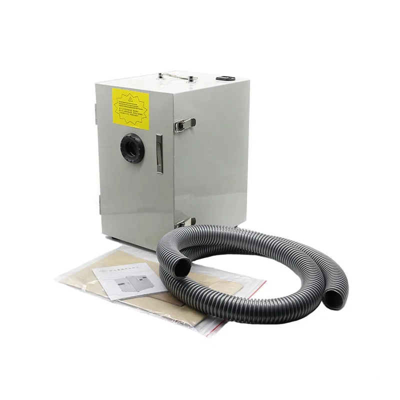 Dental Portable Vacuum Dust Collector Dust Extractor Vacuum Cleaner with Filter Bag
Dental Portable Vacuum Dust Collector Dust Extractor Vacuum Cleaner with Filter Bag