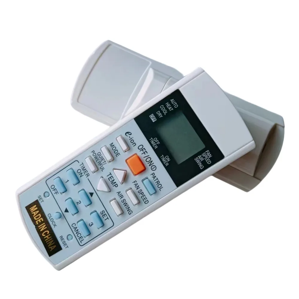 CWA75C3012 новый пульт дистанционного управления подходит для Panasonic A75C3012 A75C4149 A75C3762 CSE18FKR CSE9FKR фотокондиционер
CWA75C3012 новый пульт дистанционного управления подходит для Panasonic A75C3012 A75C4149 A75C3762 CSE18FKR CSE9FKR фотокондиционер