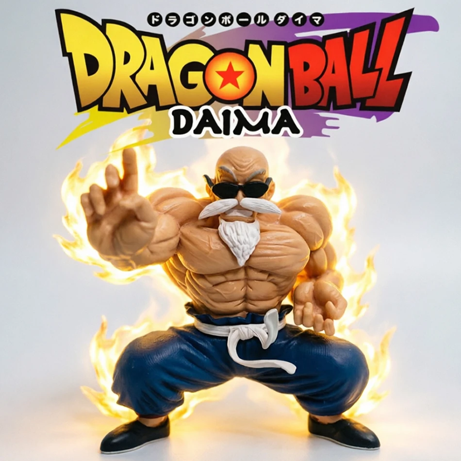 9cm Anime Dragon Ball Mini Figure Goku Kame Sennin Figurine Muscle Master Roshi PVC Action Figure Model Children Dolls Gift Toys
9cm Anime Dragon Ball Mini Figure Goku Kame Sennin Figurine Muscle Master Roshi PVC Action Figure Model Children Dolls Gift Toys