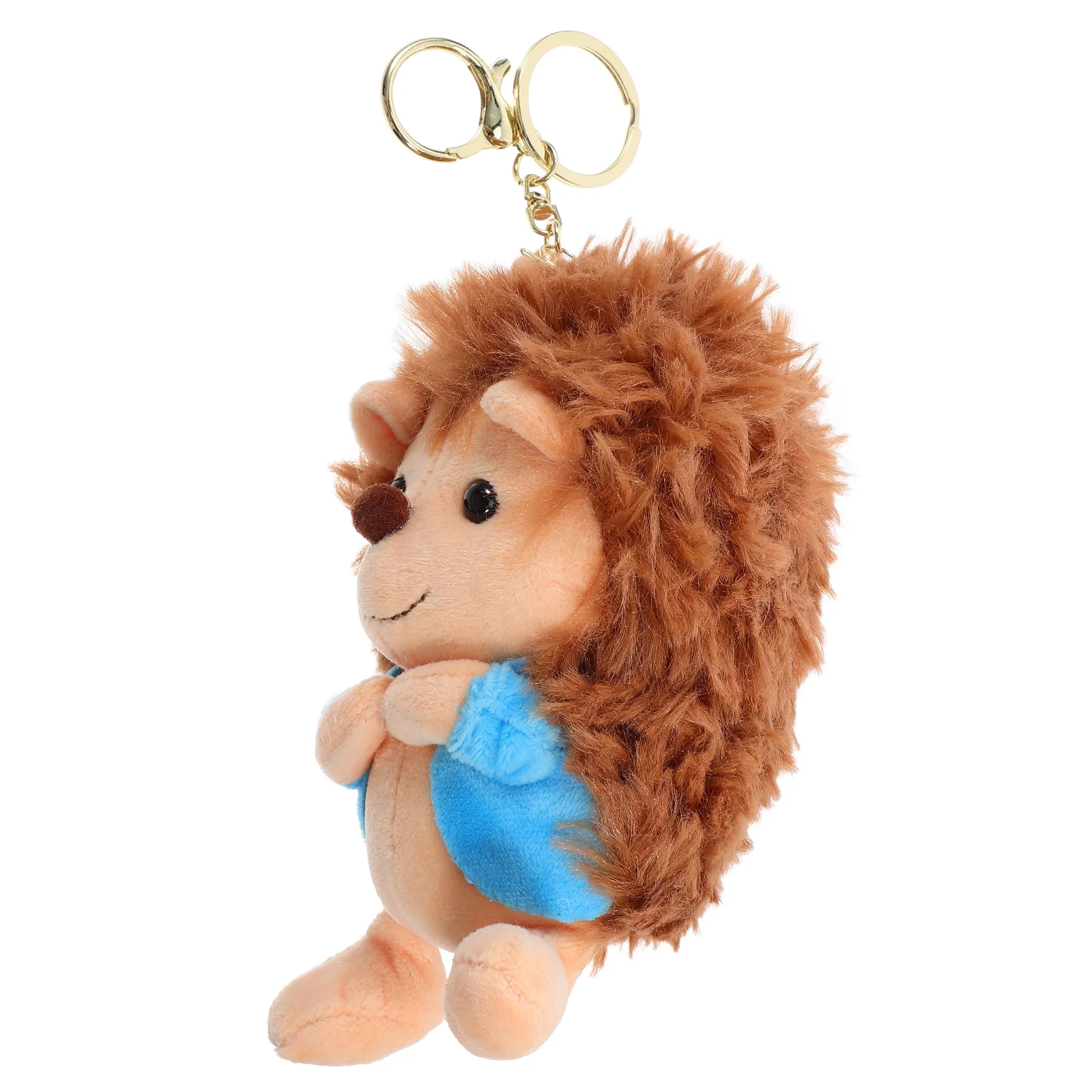 Toy Ornament Hedgehog Keychain Student Wallet Plush Toys Zinc Alloy Cute Stuffed Animal Keychains Pendant for Women
Toy Ornament Hedgehog Keychain Student Wallet Plush Toys Zinc Alloy Cute Stuffed Animal Keychains Pendant for Women