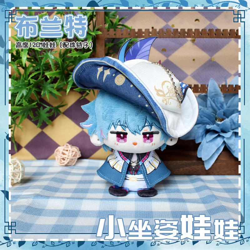 12CM Wuthering Waves The Shorekeeper Camellya Encore ROCCIA Jinhsi Changli XiangLi Yao Ji Brant Doll Toy Pendant Keychain Plush
12CM Wuthering Waves The Shorekeeper Camellya Encore ROCCIA Jinhsi Changli XiangLi Yao Ji Brant Doll Toy Pendant Keychain Plush