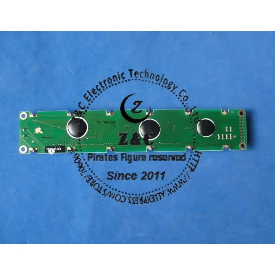 7R1Y004926 7R1YQQ4926 B1LS1G New Original A+ Grade LCD Display Module for Industrial Equipment
7R1Y004926 7R1YQQ4926 B1LS1G New Original A+ Grade LCD Display Module for Industrial Equipment