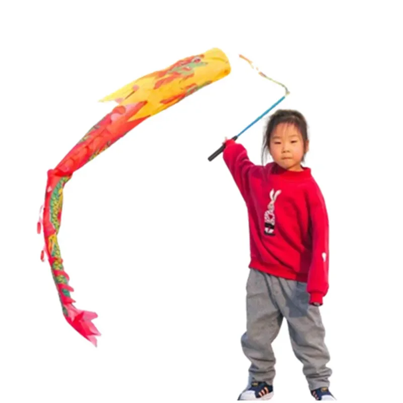 2-метровый реквизит для соревнований по танцам дракона, игрушки Diabolo для детей, праздничный подарок, китайский Новый год, школьные танцевальные мероприятия
2-метровый реквизит для соревнований по танцам дракона, игрушки Diabolo для детей, праздничный подарок, китайский Новый год, школьные танцевальные мероприятия