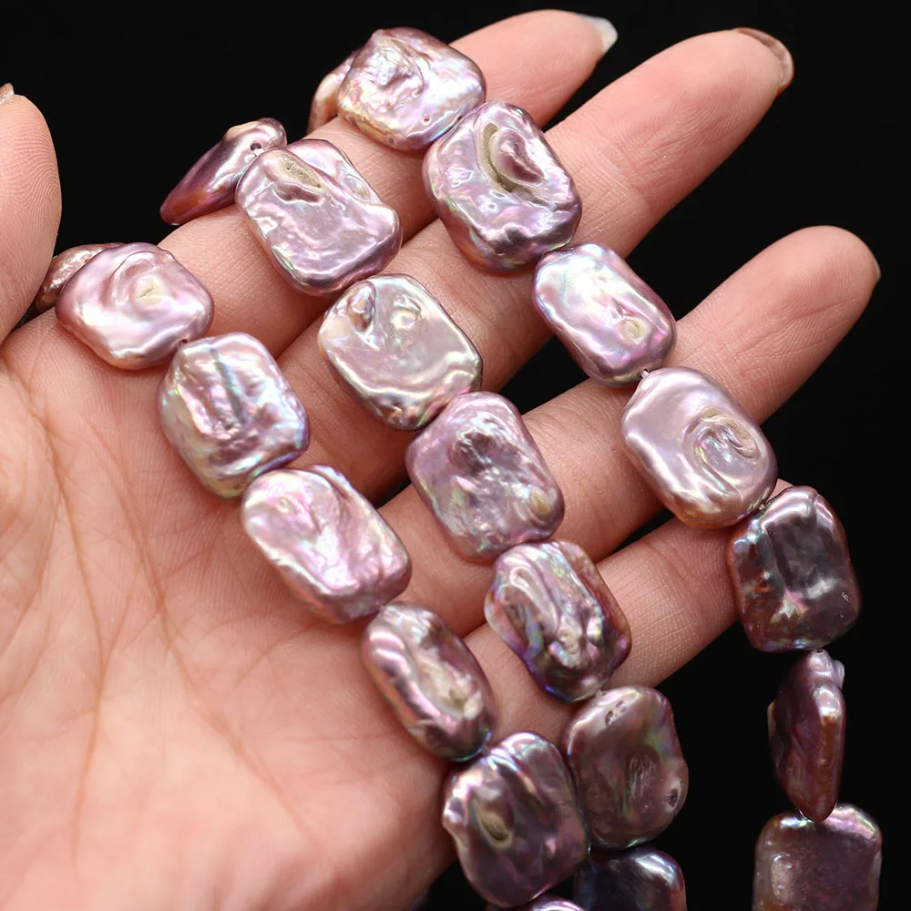 Baroque Pearl Natural Freshwater Pearl Purple Isolation Pearl For Jewelry Making DIY Bracelet Earrings Necklace Accessory
Baroque Pearl Natural Freshwater Pearl Purple Isolation Pearl For Jewelry Making DIY Bracelet Earrings Necklace Accessory