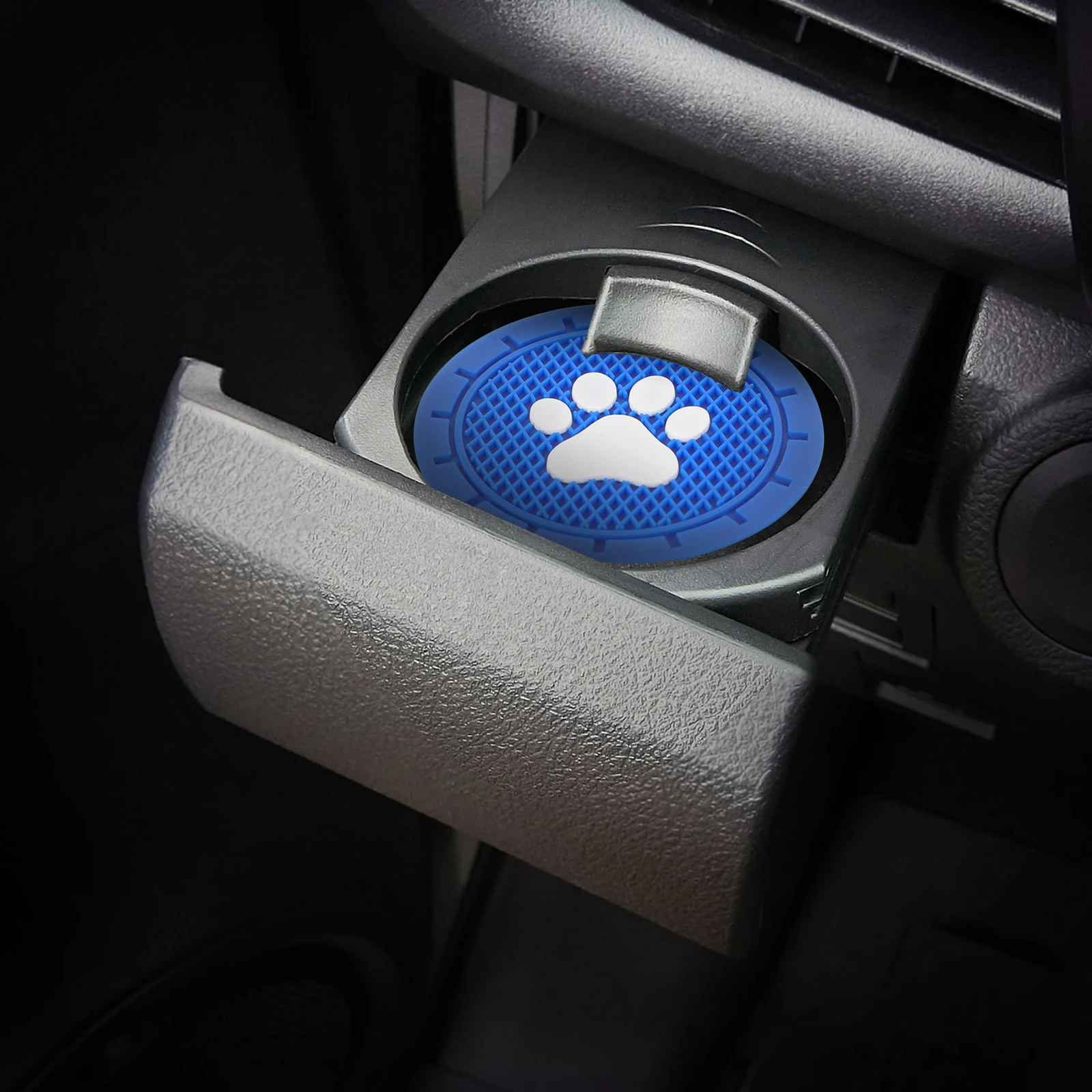 4 Pcs Cup Coasters Anti Slip Black Bottle Mats For Drink Car Accessories Holder Vehicle Heat Resistant Accessories
4 Pcs Cup Coasters Anti Slip Black Bottle Mats For Drink Car Accessories Holder Vehicle Heat Resistant Accessories