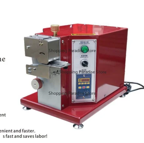 Автоматическая электрическая машина для обрезки односторонней кромки для кожаных ремешков для часов, машина для резки плечевых ремней, основный двигатель
Автоматическая электрическая машина для обрезки односторонней кромки для кожаных ремешков для часов, машина для резки плечевых ремней, основный двигатель