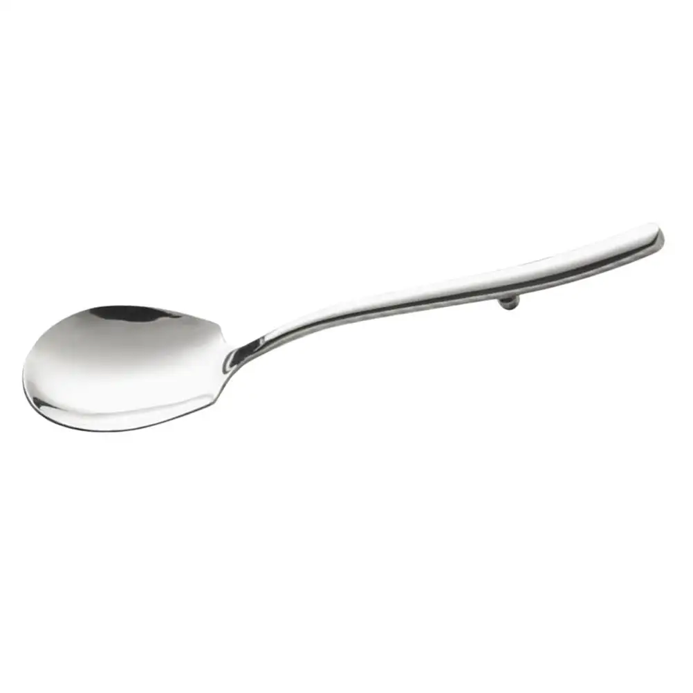 Spoon Big Serving Spoons Buffet Utensils Stainless Steel Kitchen Food Public Catering Nonslip Design Versatile Use Deepened
Spoon Big Serving Spoons Buffet Utensils Stainless Steel Kitchen Food Public Catering Nonslip Design Versatile Use Deepened